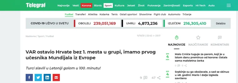 Regija bruji o remiju Vatrenih u Gradskom vrtu, svi redom ističu jednu stvar: 'Slovaci, suci i Rusi utišali Osijek'