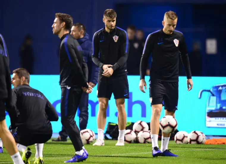 VATRENI ODRADILI POSLJEDNJI TRENING UOČI ŠPANJOLSKE: Srebrni reprezentativci spremni za revanš sa Furijom