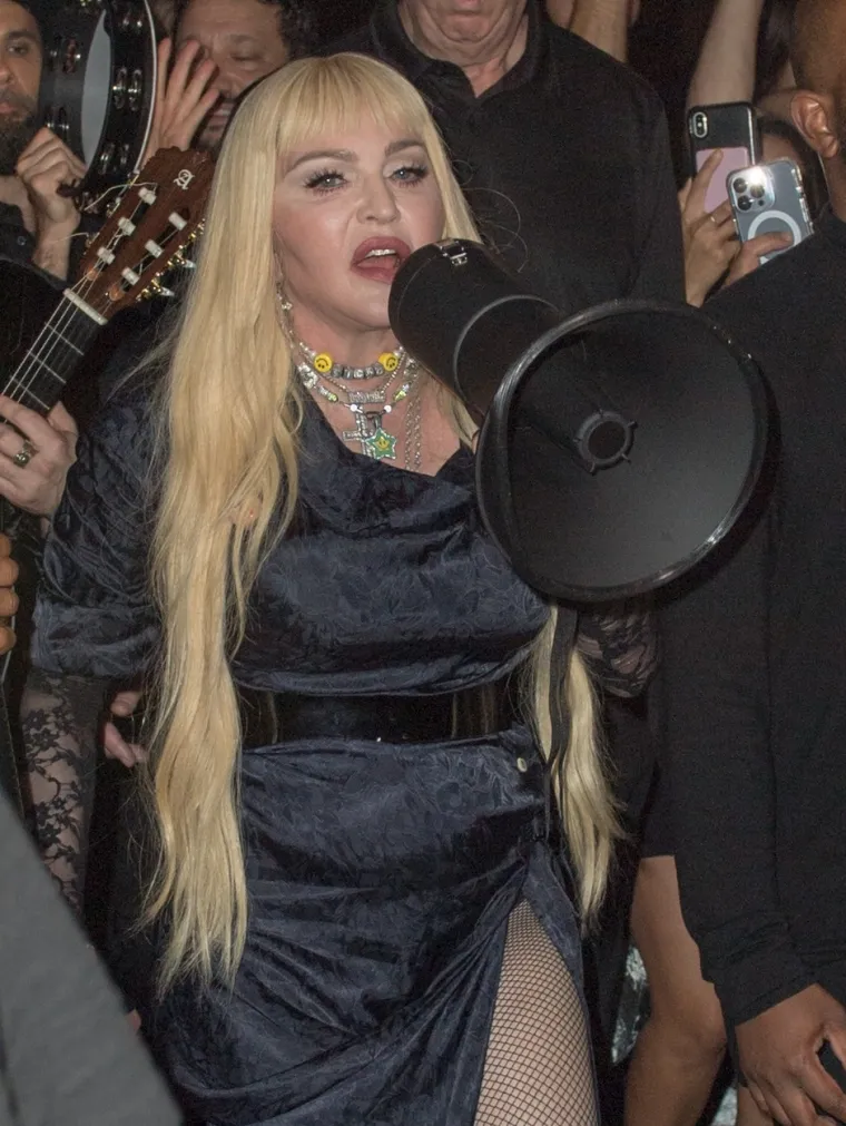Madonna posljednjim fotografijama šokirala svijet: Oni koji su joj zavirili na Instagram, sad su vidjeli neugodnu istinu