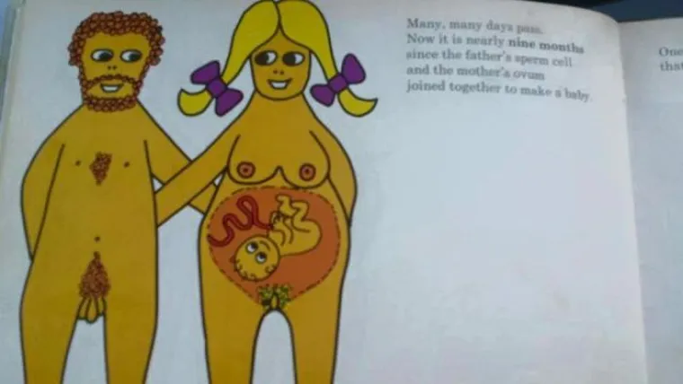 Prošlo je devet mjeseci od kada se tatin spermij  spojio s maminim jajašcem i vrijeme je da se beba rodi
