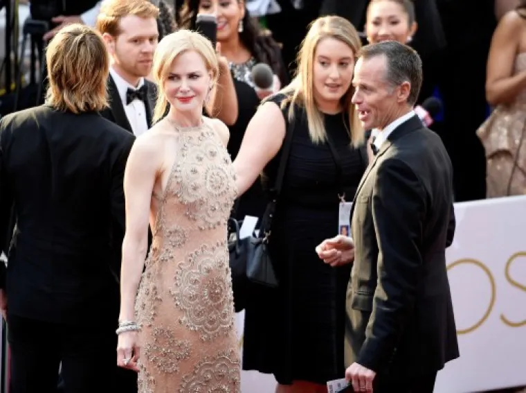Glumica Nicole Kidman odlučila se za Armani Prive