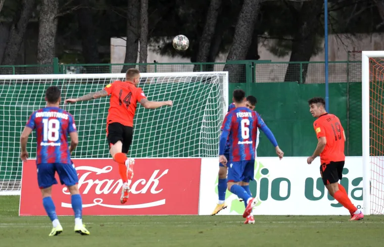 Šibenik - Hajduk