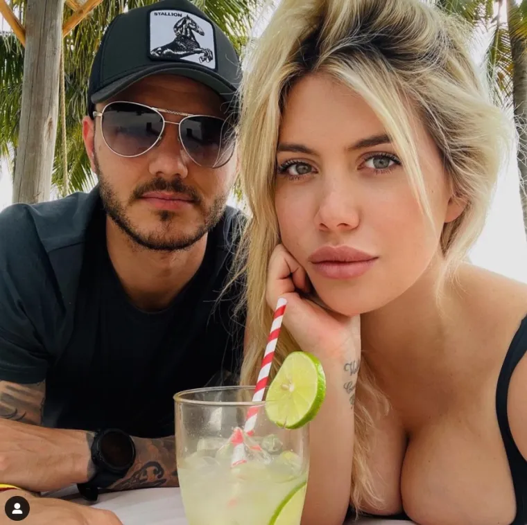 Dok Icardi preklinje da mu se vrati, zanosna Wanda je napravila nešto zbog čega će on poludjeti