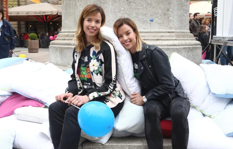 Ana Zaninović prvi put progovorila o nedavnom razvodu: 'Želim si ono što ima moja sestra'
