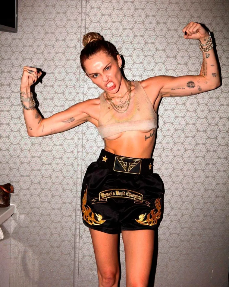 NISU BILE JEDNA ZA DRUGU: Miley Cyrus i Kaitlynn Carter prekinule nakon mjesec dana veze