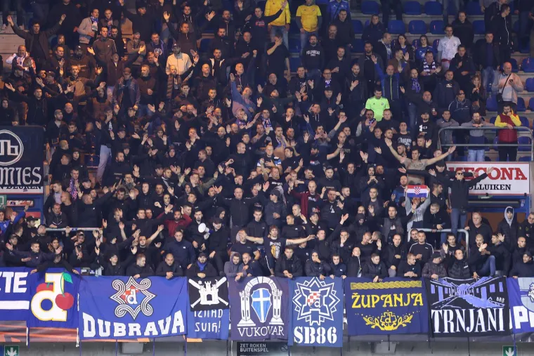 Dinamo dobio još jednu lošu vijest, u Maksimirsku 128 stigla 'čestitka' od Uefe, piromanska fešta navijača stigla na naplatu