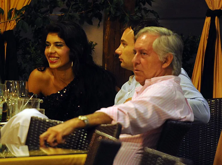 Dolores Lambaša i Josip Radeljak Dikan