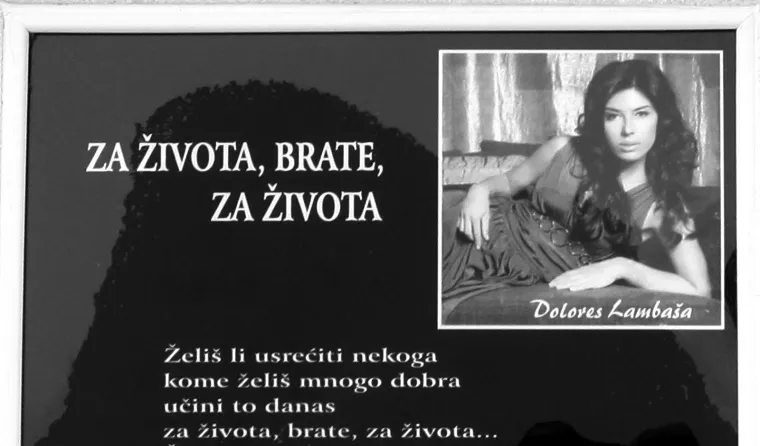 Dolores Lambaša
