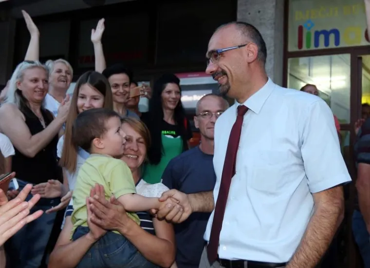 Promjena u Kninu - HDZ izgubio