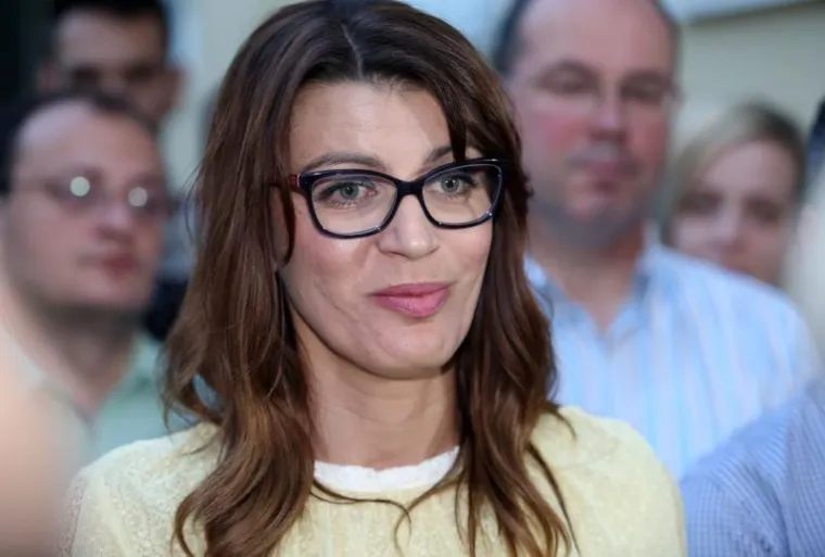 Josipa Rimac priznala je poraz i čestitala novom gradonačelniku Marku Jeliću na pobjedi