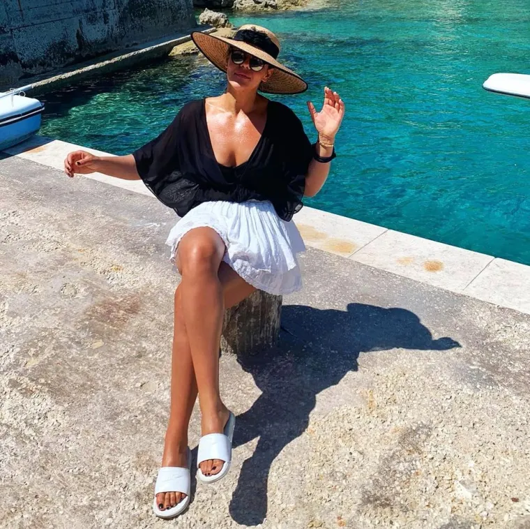 Sandra zapalila Instagram golišavim slikama. Naša najbolja atletičarka pozirala u sićušnom bikiniju i ostavila mnoge u nevjerici