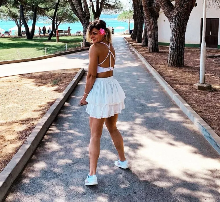 Sandra zapalila Instagram golišavim slikama. Naša najbolja atletičarka pozirala u sićušnom bikiniju i ostavila mnoge u nevjerici