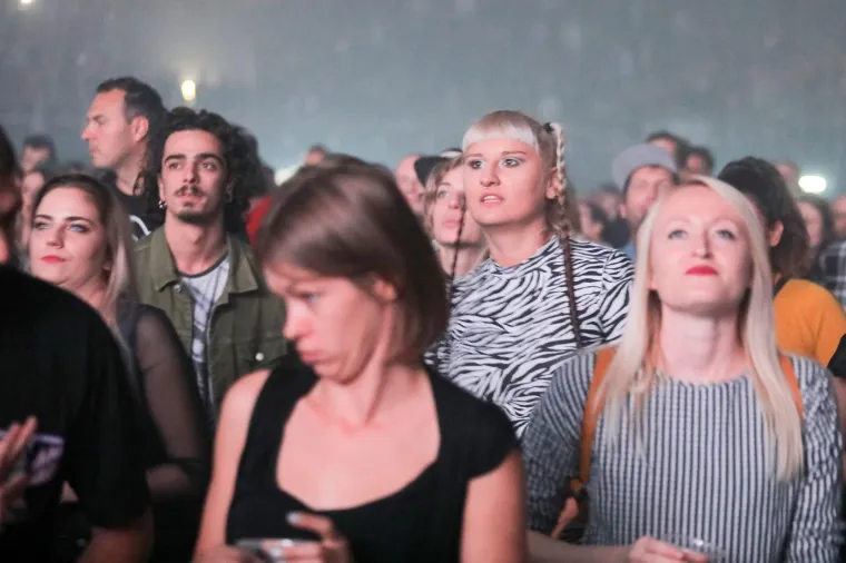 Slavni The Chemical Brothers rasplesali punu Ledenu dvoranu Doma sportova