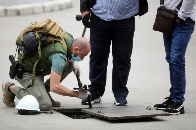 ŽESTOKE MJERE OSIGURANJA: Sarajevo se priprema za komemoraciju stradalih na Bleiburgu