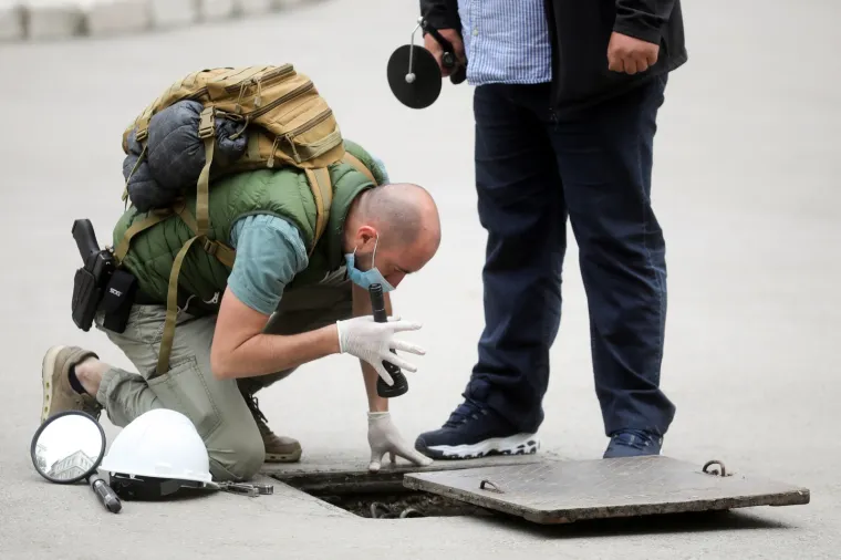 ŽESTOKE MJERE OSIGURANJA: Sarajevo se priprema za komemoraciju stradalih na Bleiburgu
