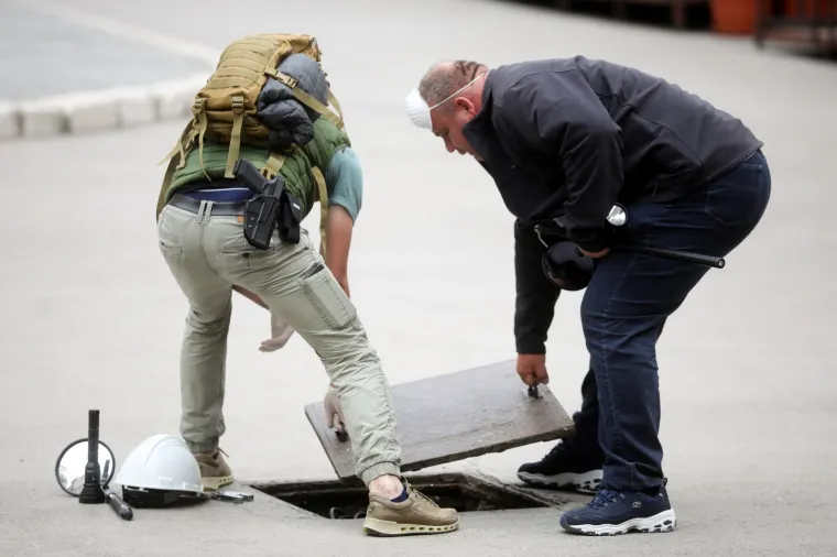ŽESTOKE MJERE OSIGURANJA: Sarajevo se priprema za komemoraciju stradalih na Bleiburgu