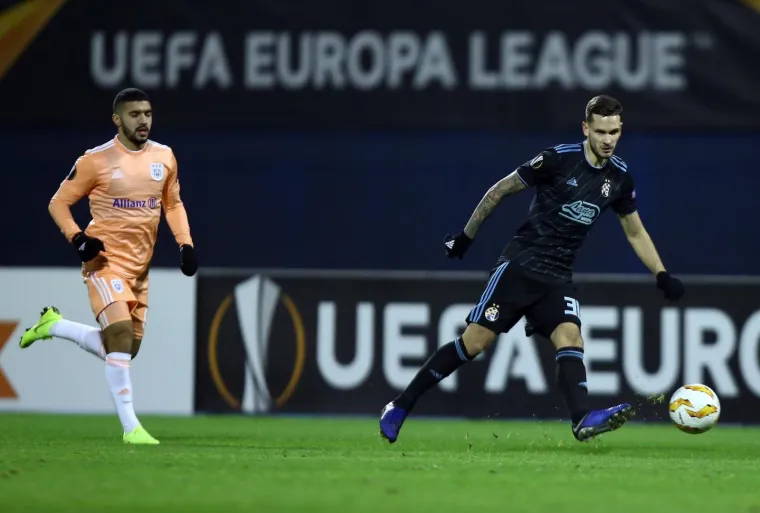 DINAMO UGOSTIO ANDERLECHT: Zavirite u galeriju i osjetite dašak maksimirske atmosfere