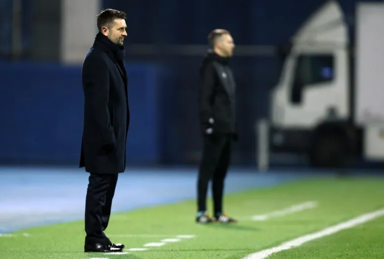 DINAMO UGOSTIO ANDERLECHT: Zavirite u galeriju i osjetite dašak maksimirske atmosfere