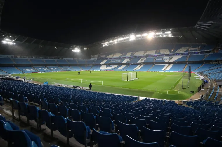 Uz utakmice Manchester Cityja, na Etihadu se održavaju koncerti nekih od najvećih glazbenih zvijezda. Tu su nastupali Bruce Springsteen, Red Hot Chili Peppers, Oasis i brojni drugi. Photo: Igor Kralj/PIXSELL