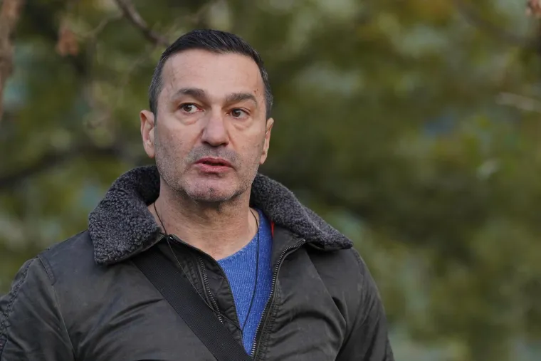 Dragičević nakon gotovo tri godine na mjestu gdje je pronađeno tijelo Davida: 'Nikad neću odustati'