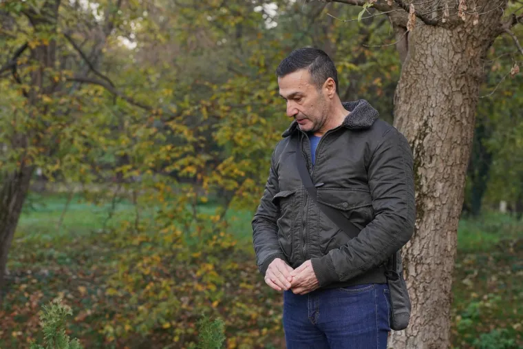 Dragičević nakon gotovo tri godine na mjestu gdje je pronađeno tijelo Davida: 'Nikad neću odustati'