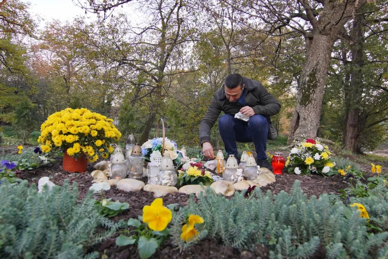 Dragičević nakon gotovo tri godine na mjestu gdje je pronađeno tijelo Davida: 'Nikad neću odustati'