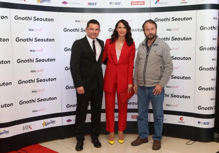 Bruno Kovačević, Matea Franić, Zvonimir Mihanović