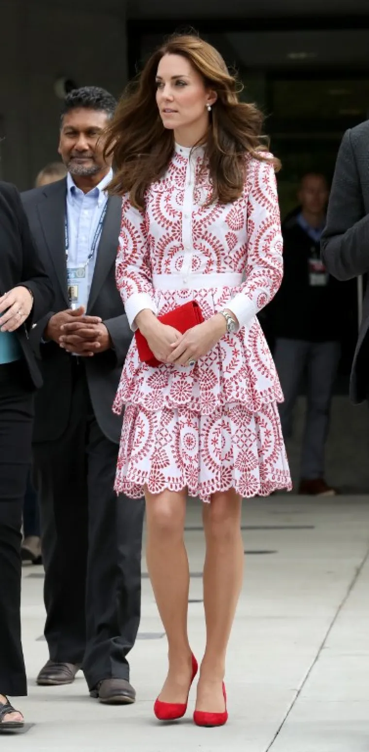 Najbolje modne kombinacije Kate Middleton (i bilo nam je teško izdvojiti svega nekoliko)