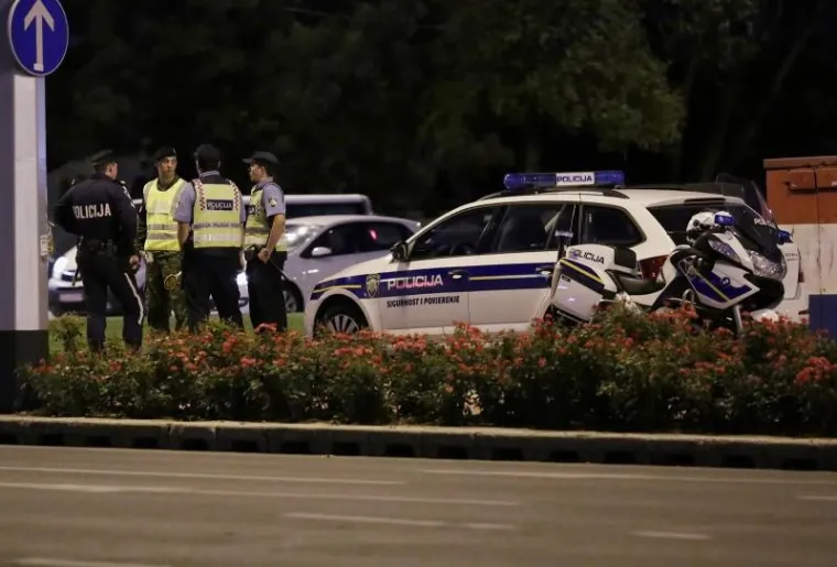 NOĆNA VJEŽBA ZA MIMOHOD: Vukovarska pod blokadom kopnene vojske