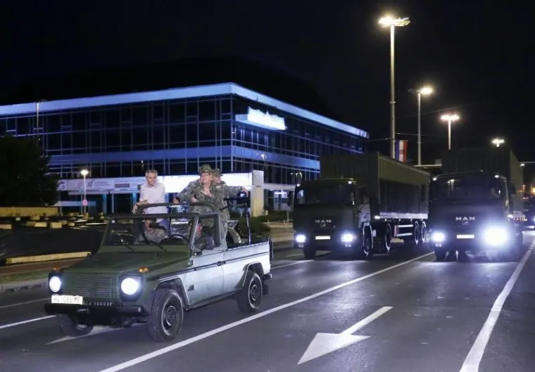 NOĆNA VJEŽBA ZA MIMOHOD: Vukovarska pod blokadom kopnene vojske