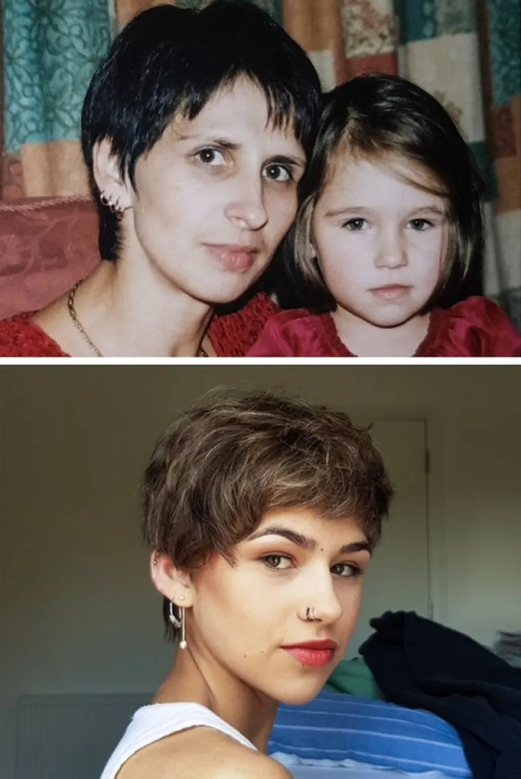 GENI SU ČUDESNA STVAR: Rekreirali su fotografije svojih predaka i ostavili sve bez teksta