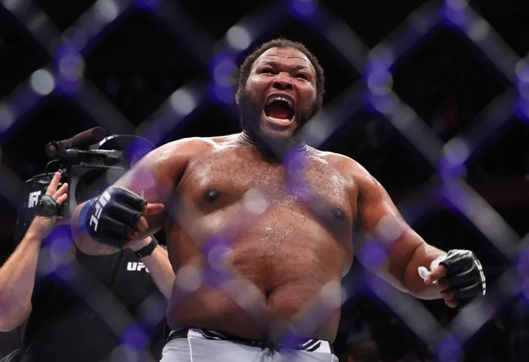 Nova UFC senzacija od 130 kg oduševila čitav borilački svijet