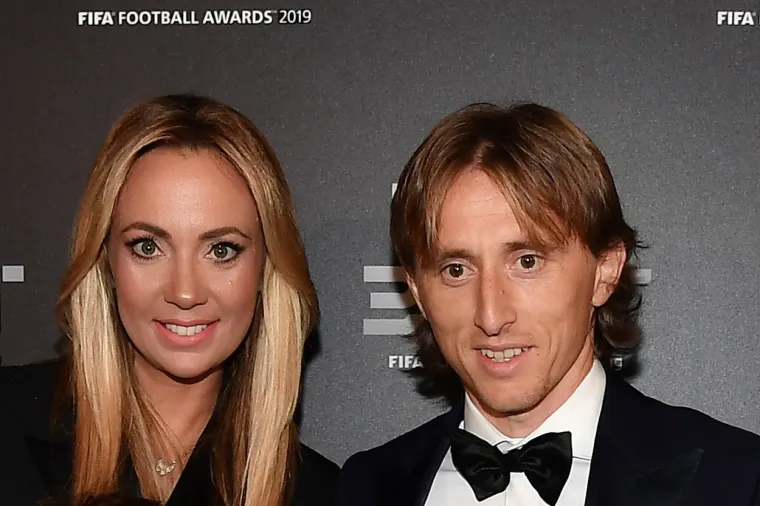 Luka i Vanja Modrić