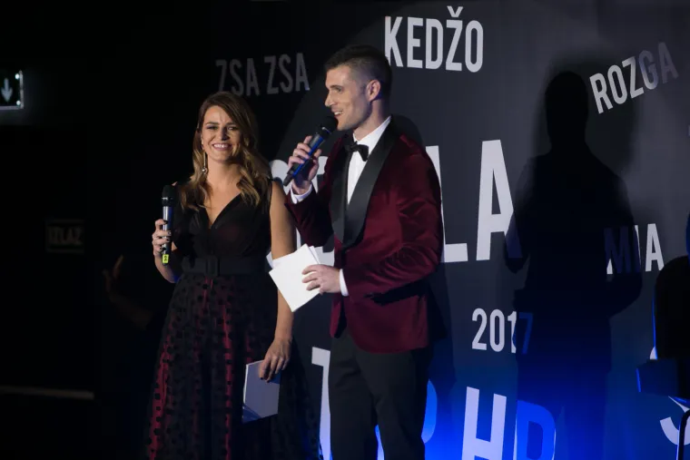 Antonija Blaće i Dorijan Klarić