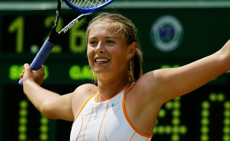[FOTO] NIKAD NIJE VOLJELA DA JU SE GLEDA SAMO KROZ PRIZMU LJEPOTE: 'Svašta o meni pričaju. Mislite li da bi se toliko patila da ne volim tenis?'