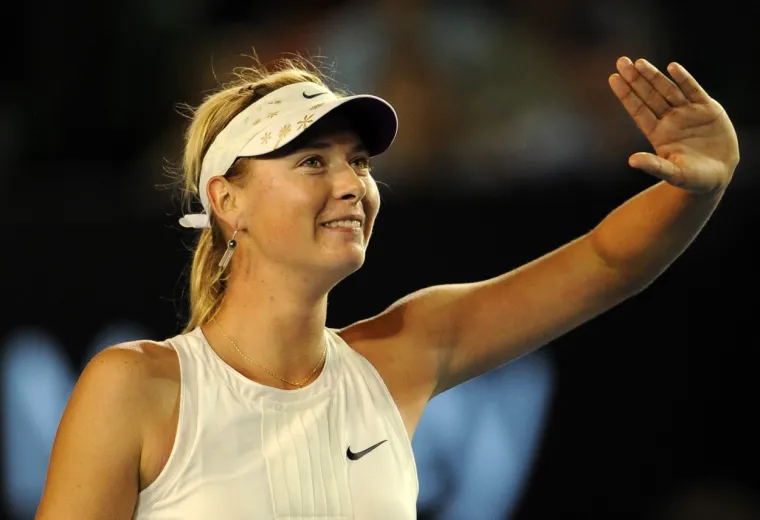 [FOTO] NIKAD NIJE VOLJELA DA JU SE GLEDA SAMO KROZ PRIZMU LJEPOTE: 'Svašta o meni pričaju. Mislite li da bi se toliko patila da ne volim tenis?'