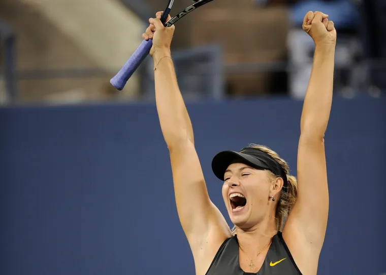 [FOTO] NIKAD NIJE VOLJELA DA JU SE GLEDA SAMO KROZ PRIZMU LJEPOTE: 'Svašta o meni pričaju. Mislite li da bi se toliko patila da ne volim tenis?'