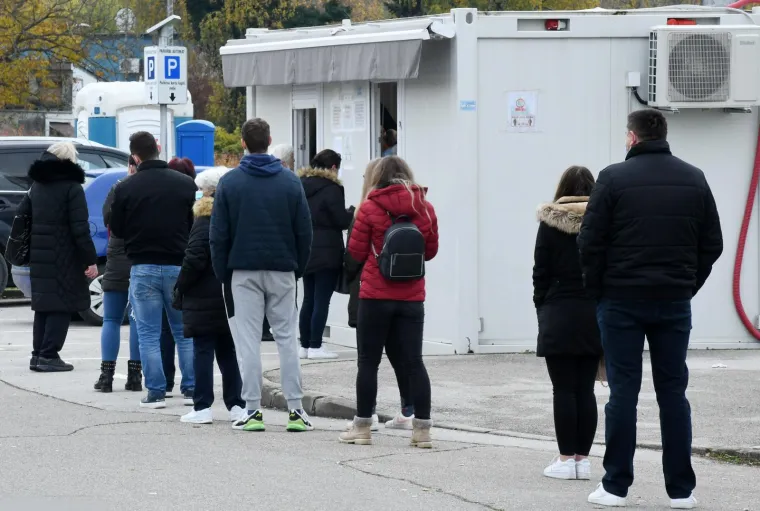 Sve više građana testira se na koronavirus nakon uvođenja novih mjera