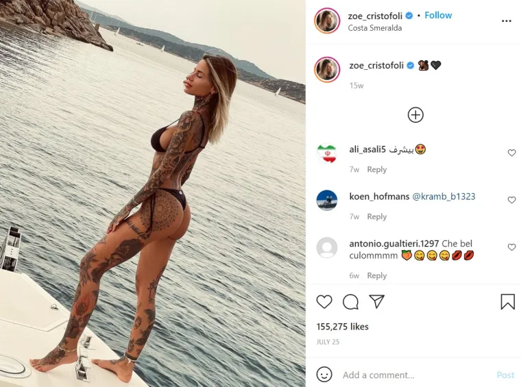 Tigrica iz Verone zbog zvijezde Milana skida sve sa sebe: Nikome nije lako ovo gledati