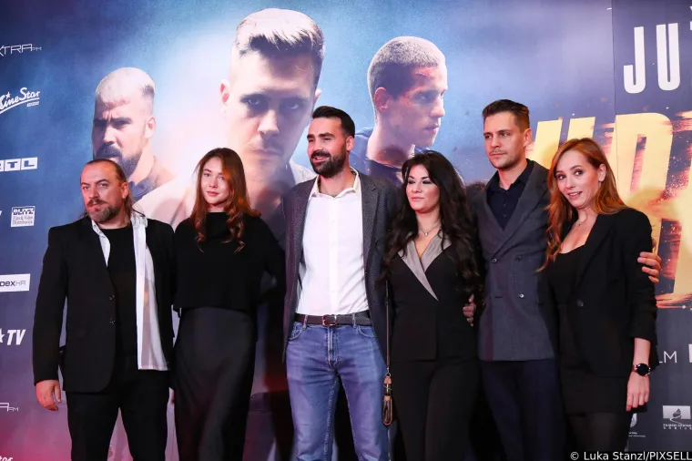 Aleksandar Gligorić, Miloš Biković, Miodrag Radonjić, Jovana Stojiljković, Tatjana Žeželj Gojković, Anastasia Everall