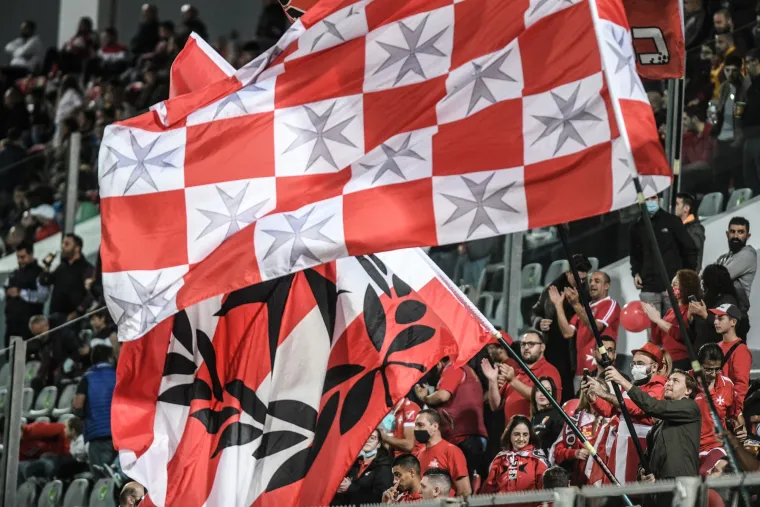 Veličanstveni Vatreni plesali su svoj poznati nogometni ples pred Hrvatima