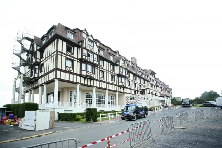 LUKSUZNI HRVATSKI KAMP NA EURU: Zavirite u Deauville, oazu u kojoj će idućih tjedana uživati Vatreni