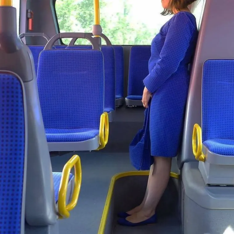 Jesu li ovo najbizarnije fotografije iz javnog prijevoza?