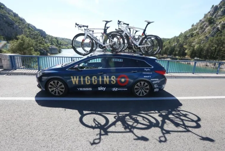 TAKO LIJEPA: Pogledajte fenomenalne prizore s biciklističke utrke Tour of Croatia