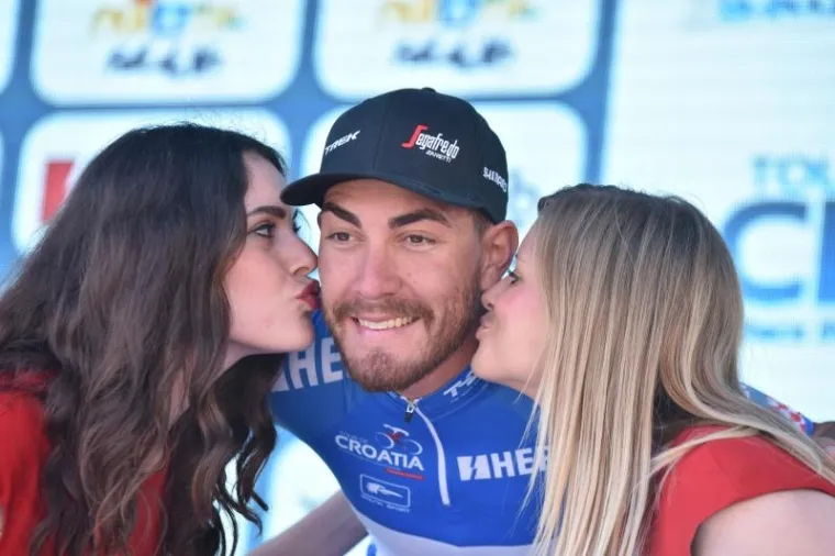 TAKO LIJEPA: Pogledajte fenomenalne prizore s biciklističke utrke Tour of Croatia