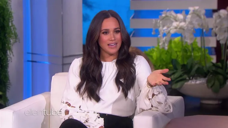 Meghan Markle je rekla da mali Archie voli biti veliki brat Lilibet tijekom njenog razgovora s Ellen. &quot;On voli biti veliki brat. Netko je Harryju i meni rekao da je imati jedno dijete hobi, a kad imaš dvoje djece, to je roditeljstvo.&quot;, rekla je Meghan