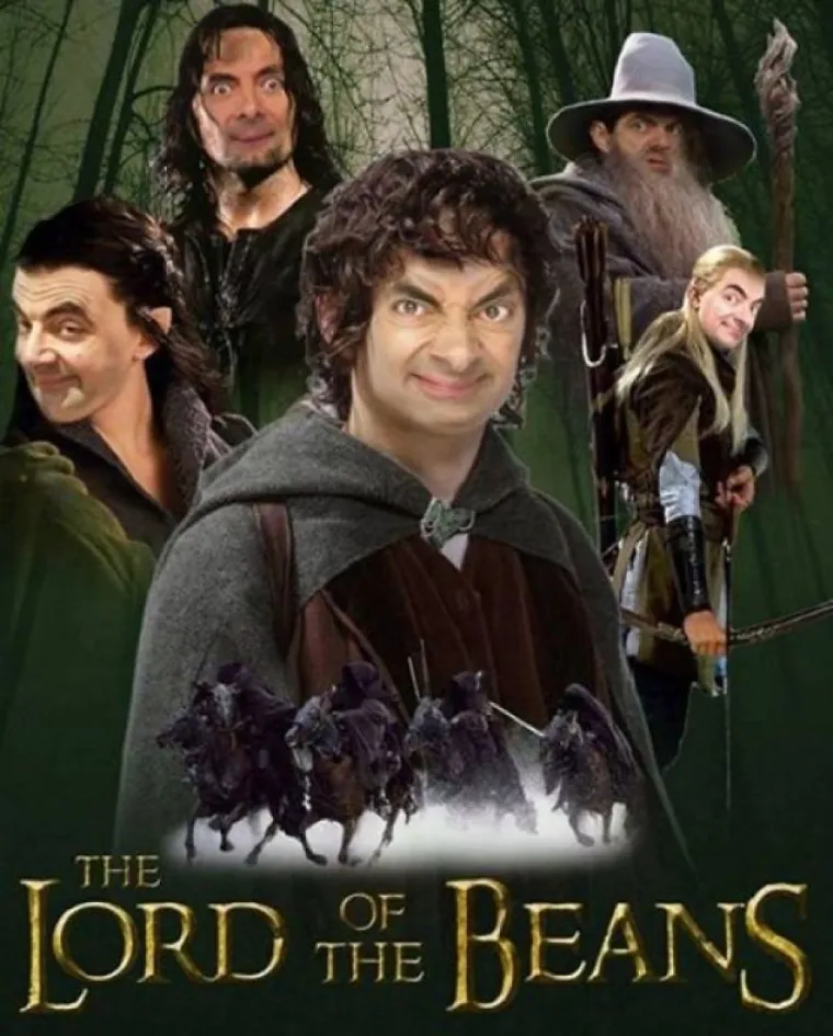 MR. BEAN OPET ZARAZIO CIJELI SVIJET: Netko ga ubacuje u sve moguće filmove, širi se poput virusa!