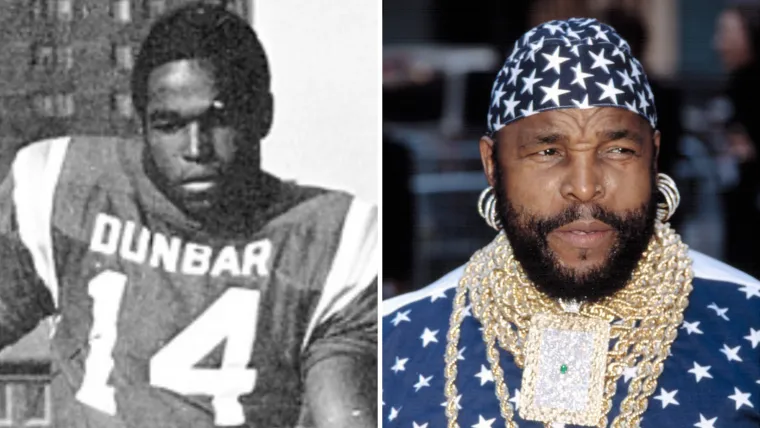 Pravim imenom Laurence Tureaud, bivši profesionalni sporaš, najpoznatiji je kao lik iz televizijske serije &quot;The A-Team&quot;, te po ulozi boksača Jamesa &quot;Udarača&quot; Langa u filmu Rocky III. Njegovi zaštitni znakovi s vremenom su postali irokeza i zlatni nakit.