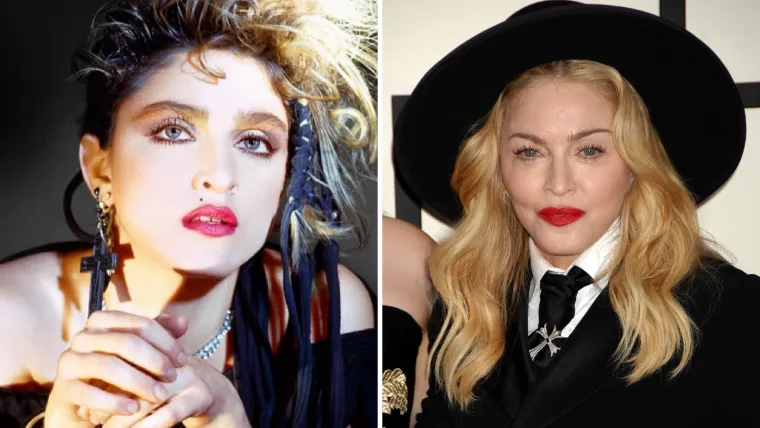 Pop kraljici Madonni 80-e godine donijele su proboj na glazbenu scenu, ali ako je suditi po modi, tu se onda nije baš proslavila. I sama je potvrdila kako danas njeguje ozbiljniji imidž i da su joj to bili ogromni modni promašaji.