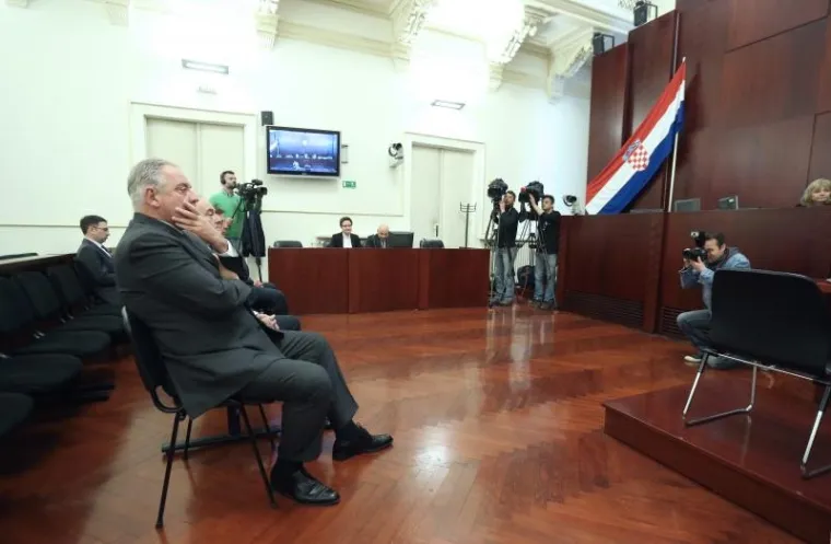 Izricanje presude za slučaj Planinska.